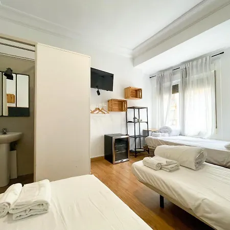 Az The Bridge - Coliving * Zaragoza