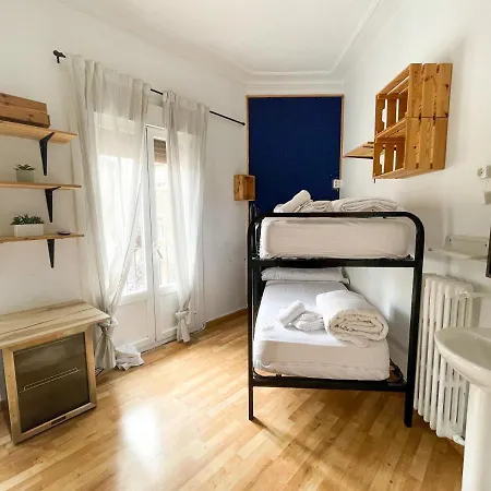 Guest house Az The Bridge - Coliving Zaragoza